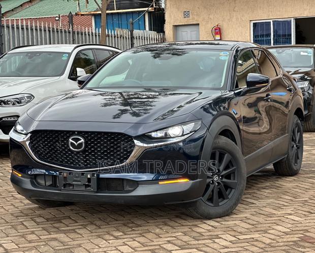 Mazda CX-30 Premium i-Activ 2020 Blue