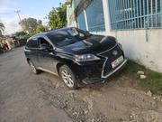 Lexus LX 570 2011 Black for sale