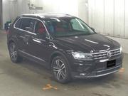 Volkswagen Tiguan 2019 Matt Black for sale