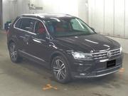 Volkswagen Tiguan 2019 Matt Black for sale