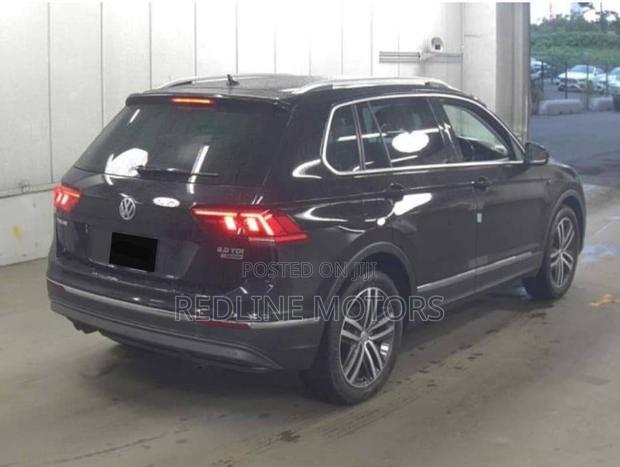 Volkswagen Tiguan 2019 Matt Black