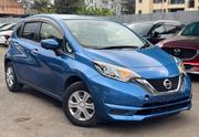 Nissan Note 2019 Blue for sale