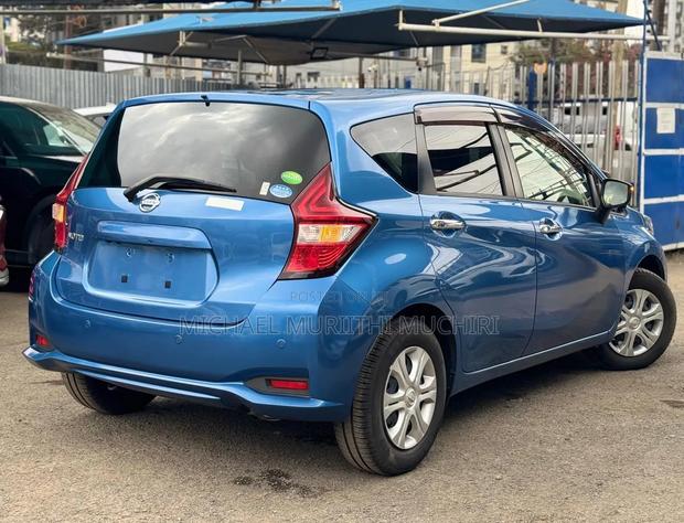 Nissan Note 2019 Blue
