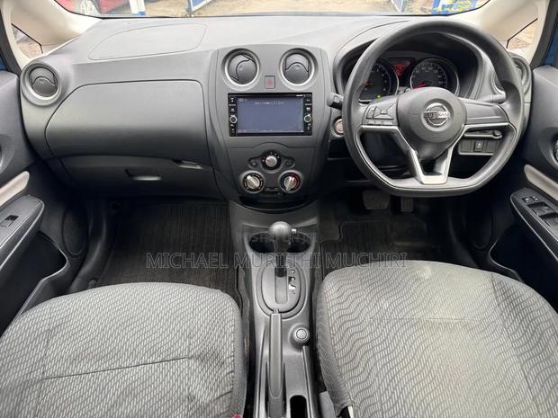 Nissan Note 2019 Blue