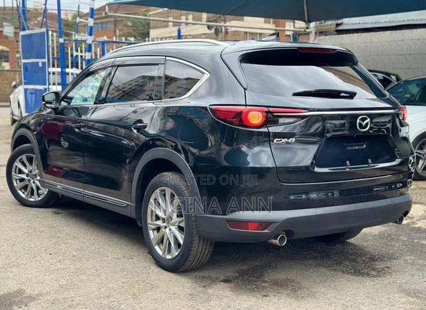 Mazda CX-8 2018 Gray