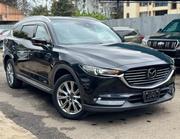 Mazda CX-8 2018 Gray for sale