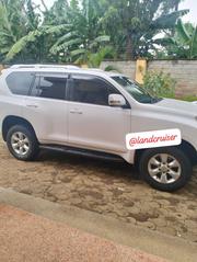 Toyota Land Cruiser Prado 2.7 i 2010 White for sale