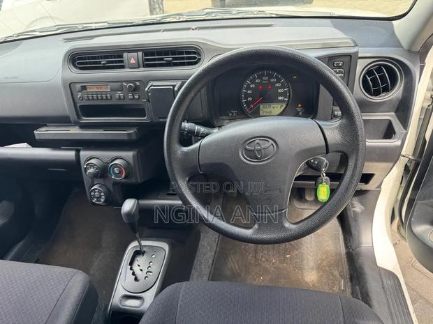 Toyota Probox 2021 White