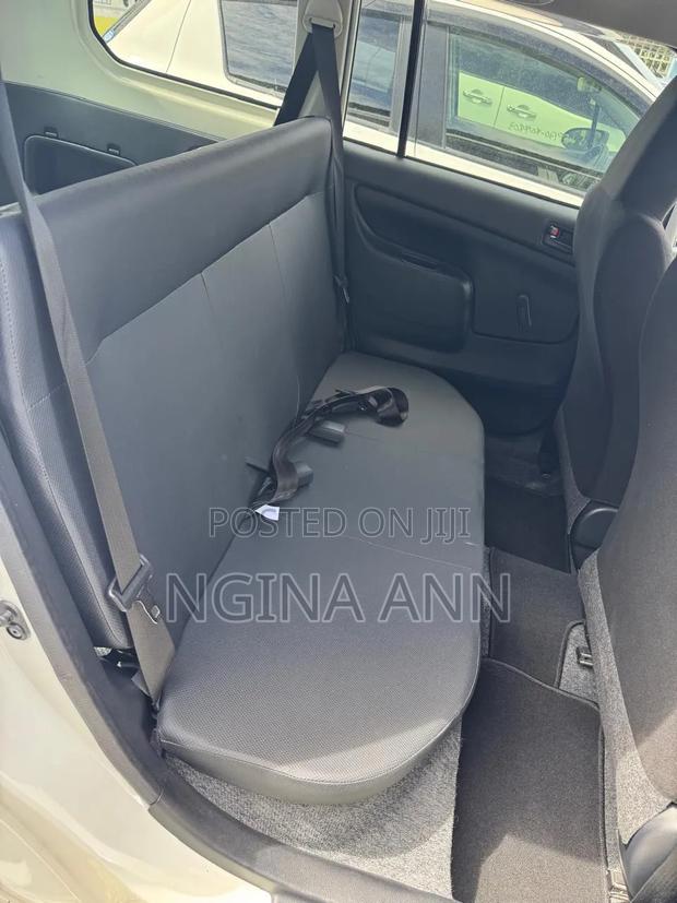 Toyota Probox 2021 White