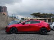 Mazda 3 2019 Red for sale