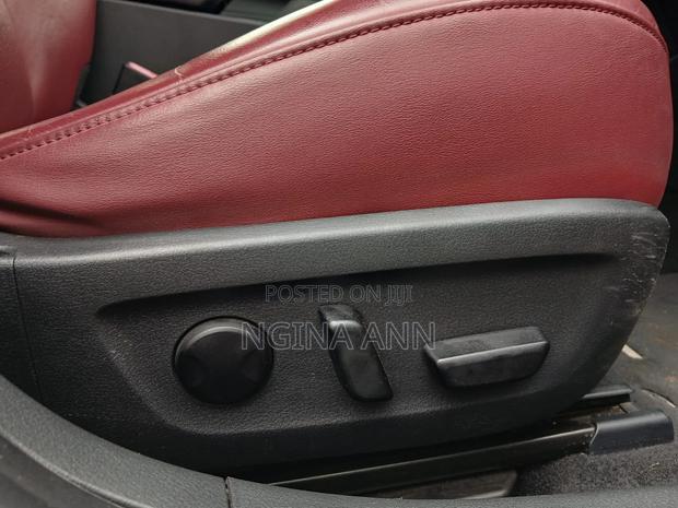 Mazda 3 2019 Red