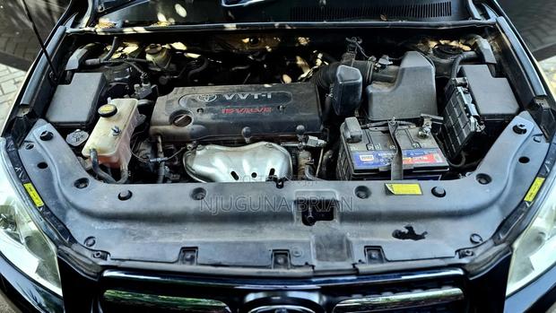 Toyota RAV4 2.5 2010 Black