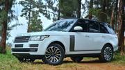 Rover Land 2013 White for sale
