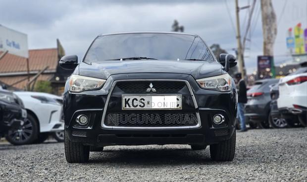 Mitsubishi RVR 2.0 2012 Black