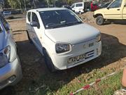 Suzuki Alto 660cc FWD 2017 White for sale