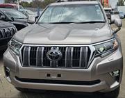 Toyota Land Cruiser Prado 2.7 2022 Gold for sale