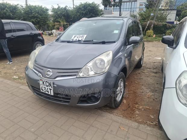 Nissan Note 1.4 2010