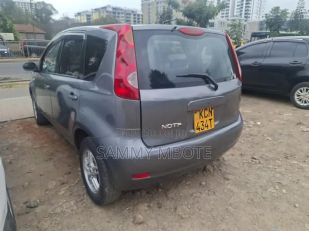 Nissan Note 1.4 2010