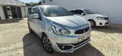 Mitsubishi Mirage 2017 Silver for sale