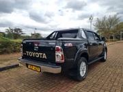 Toyota Hilux 2010 Black for sale