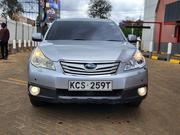 Subaru Outback 2012 Silver for sale