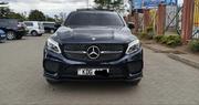 Mercedes-Benz GLE-Class 2016 Black for sale