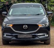 Mazda CX-5 2.2 Diesel AWD 2017 Black for sale
