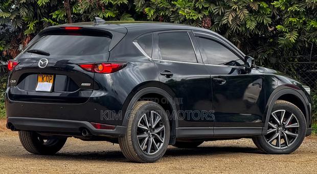Mazda CX-5 2.2 Diesel AWD 2017 Black