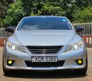Toyota Mark X 2.5 RWD 2011 Silver for sale