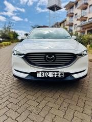 Mazda CX-8 2.2 AWD (6 seater) 2019 White for sale