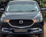 Mazda CX-5 2017 Black for sale