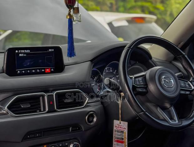 Mazda CX-5 2017 Black