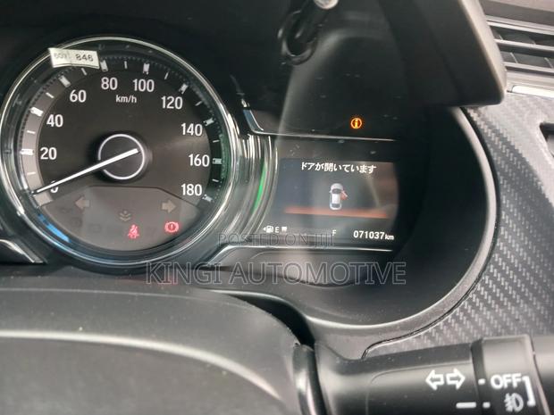 Honda Grace 2020 Gray