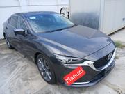 Mazda 6 2019 Gray for sale