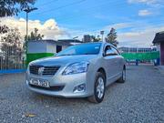 Toyota Premio 2008 Silver for sale