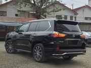 Lexus LX 570 AWD 2020 Black for sale