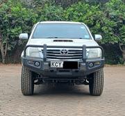 Toyota Hilux 2013 White for sale