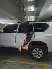Toyota Land Cruiser Prado 2011 White for sale