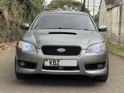 Subaru Legacy 2007 Silver for sale