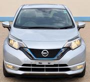 Nissan Note 1.2 Hybrid 2019 Silver for sale
