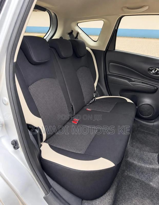 Nissan Note 1.2 Hybrid 2019 Silver