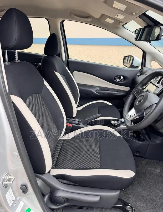 Nissan Note 1.2 Hybrid 2019 Silver
