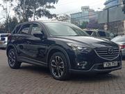 Mazda CX-5 2016 Black for sale