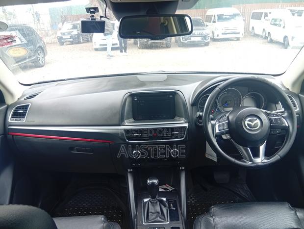 Mazda CX-5 2016 Black