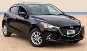 Mazda Demio 2019 Matt Black for sale