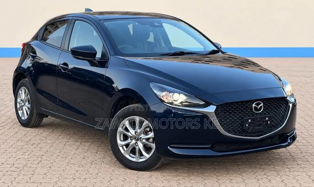 Mazda 2 2020 Black
