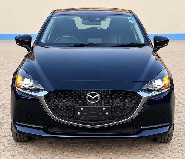 Mazda 2 2020 Black