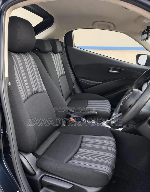 Mazda 2 2020 Black