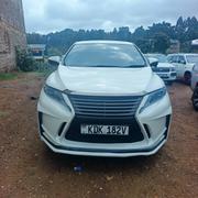 Toyota Harrier 2018 White for sale
