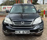 Honda CR-V 2009 Black for sale